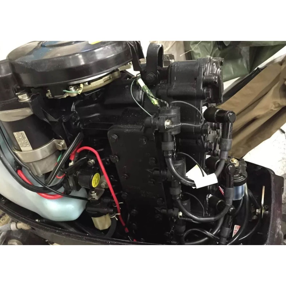 2х-тактный лодочный мотор TOHATSU M 50 EPTOL