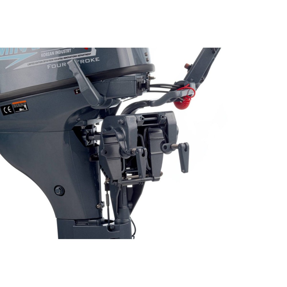 4х-тактный лодочный мотор MIKATSU MF9.9FHL (2024)