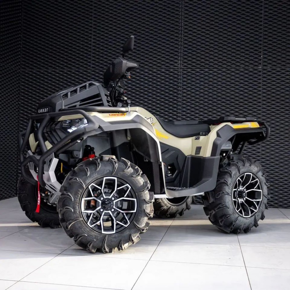Квадроцикл LONCIN Xwolf 700 MUD S (ПСМ)