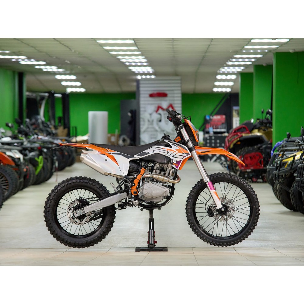 Мотоцикл KEWS K10 PR300 ENDURO