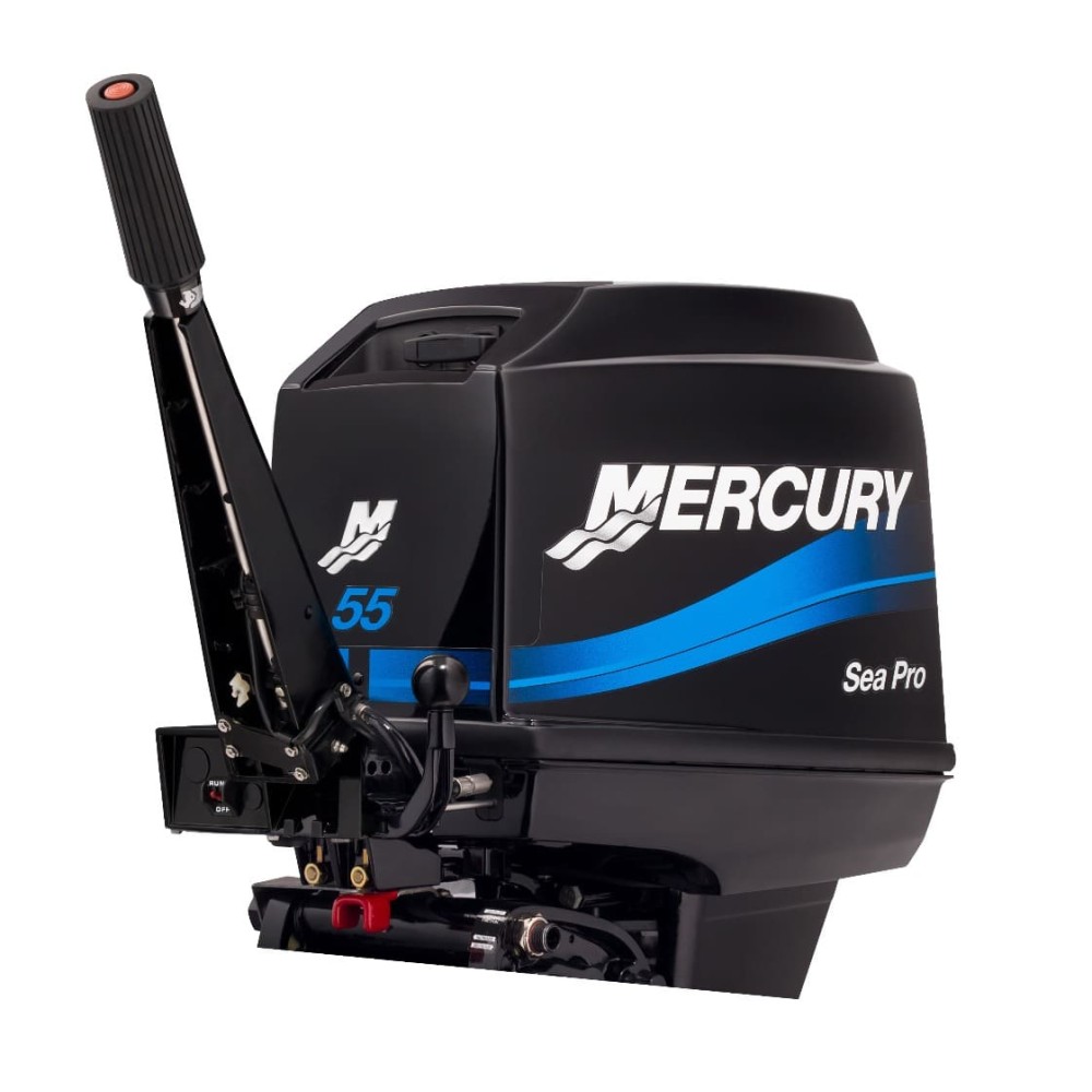 2х-тактный лодочный мотор MERCURY ME 55 ML SeaPro