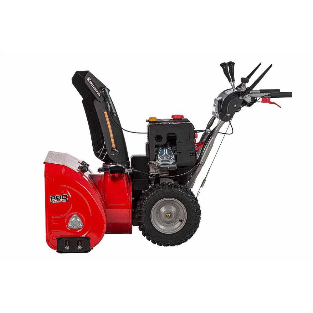 Снегоуборщик KETTAMA PRO KTA300-A Professional