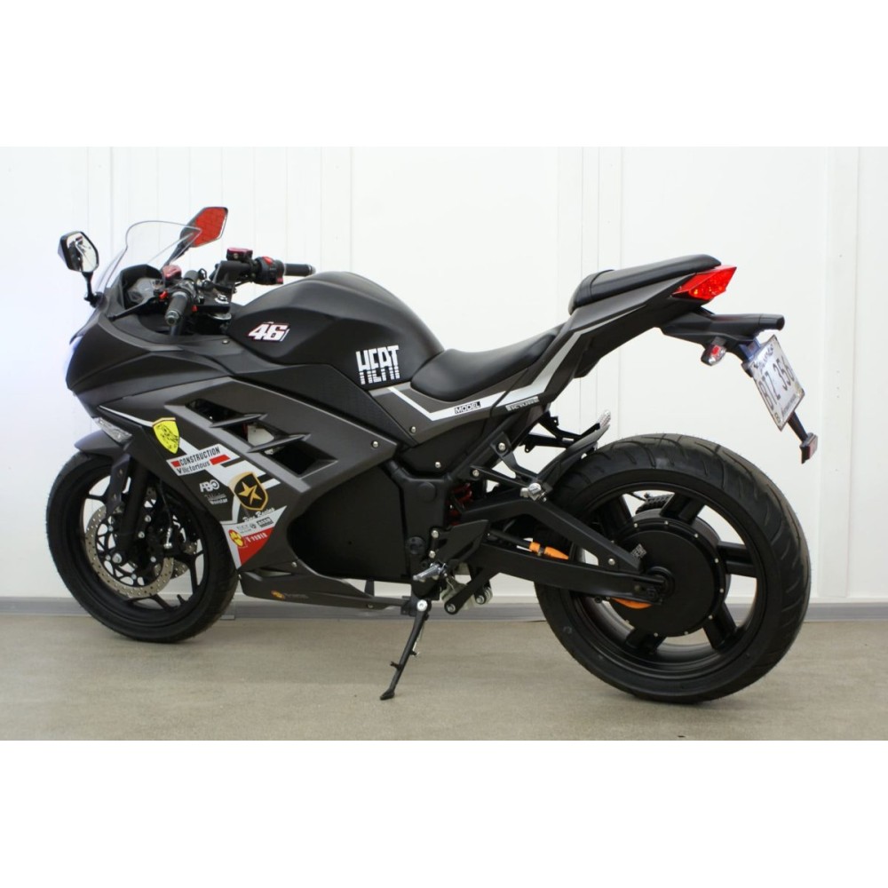 Электромотоцикл KAWASAKI Replica (5 кВт)