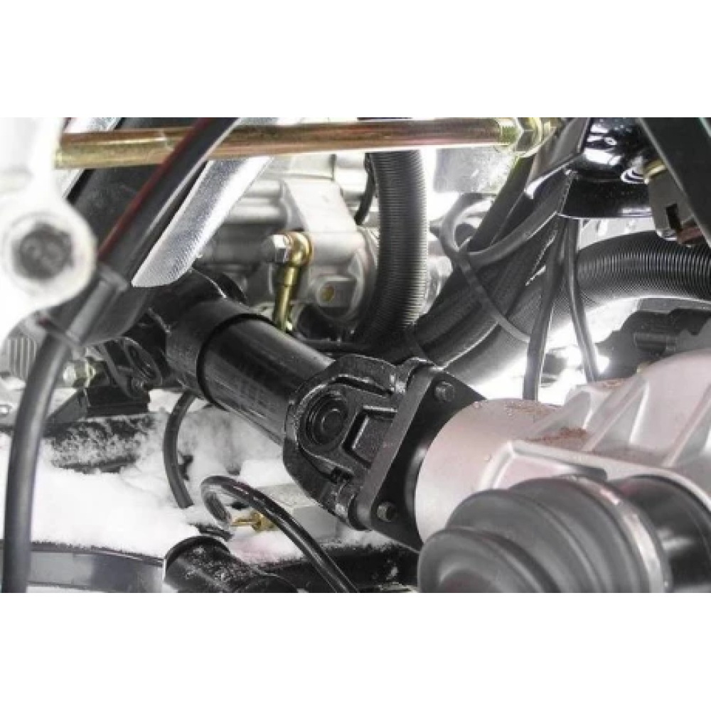 Квадроцикл LINHAI YAMAHA M550L EFI 4х4 (ПСМ)