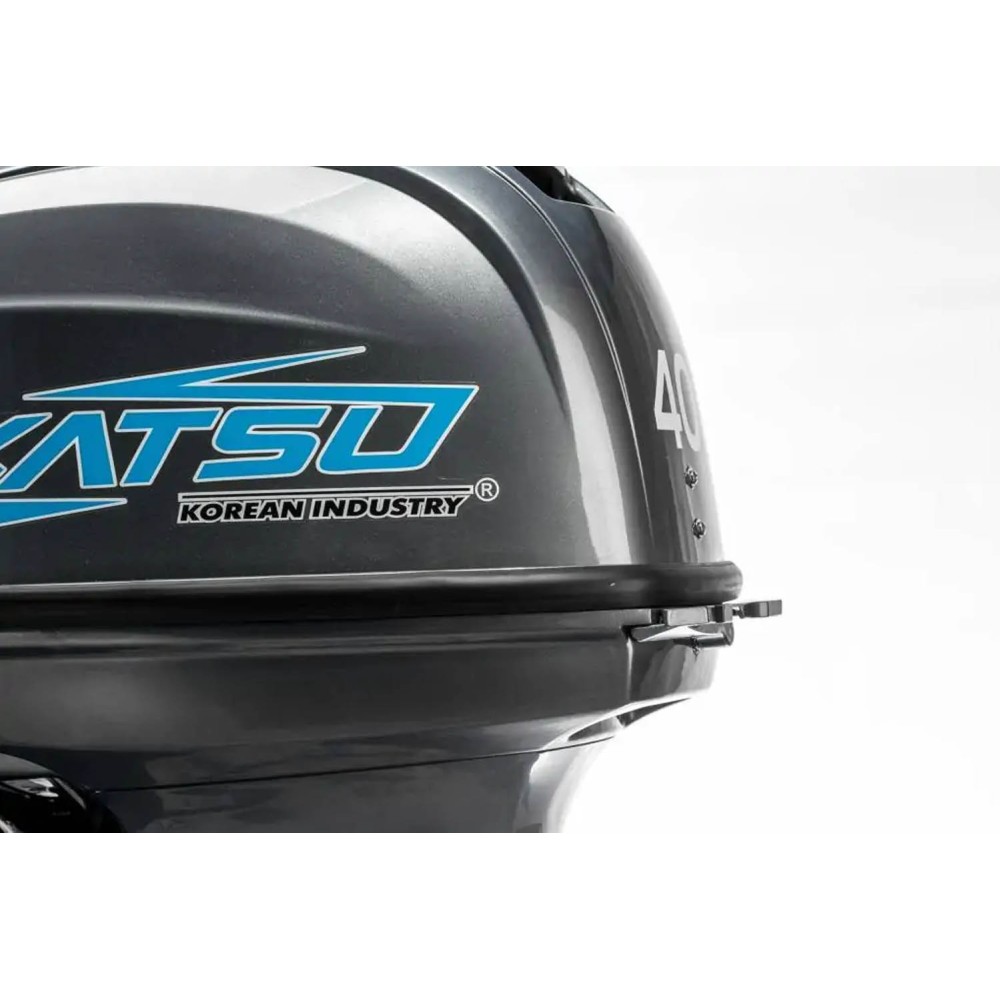 2х-тактный лодочный мотор MIKATSU M40JHS