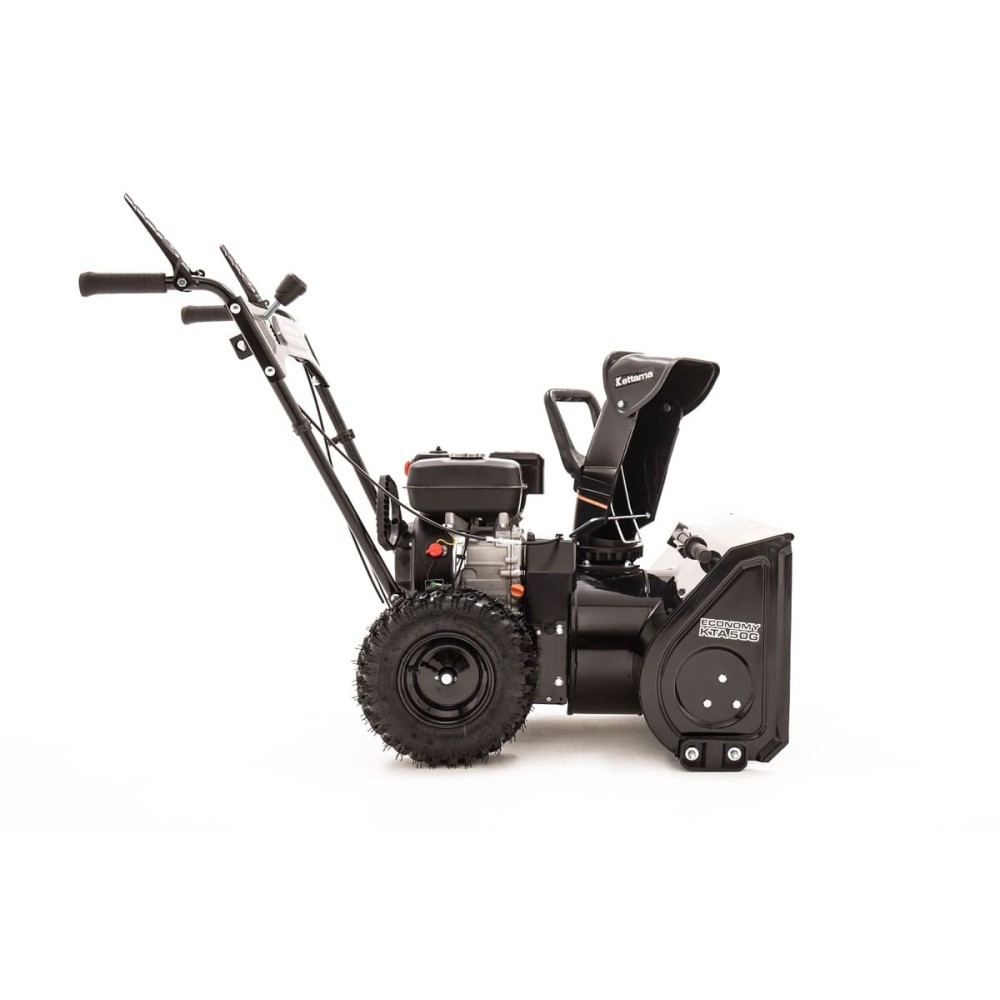 Снегоуборщик KETTAMA Storm KTA50G-GZM Economy