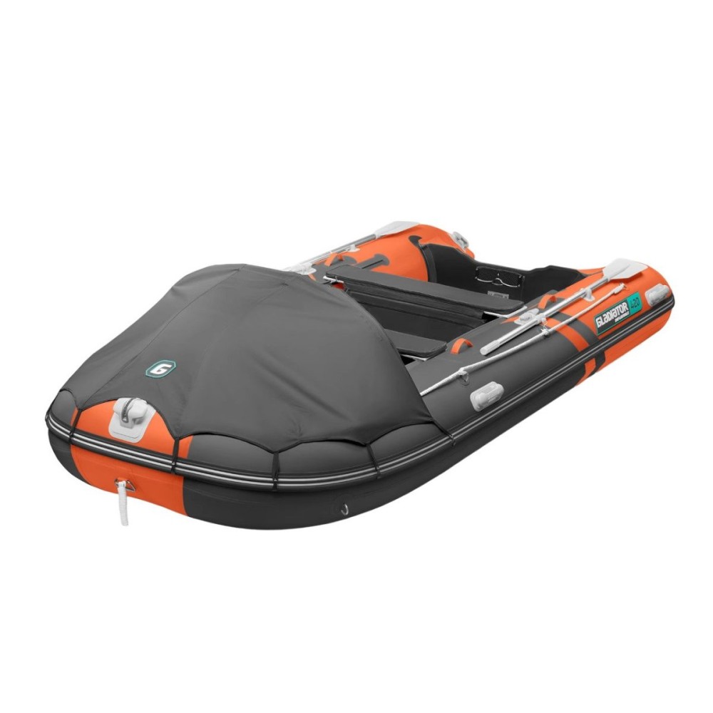 Лодка ПВХ GLADIATOR C420AL