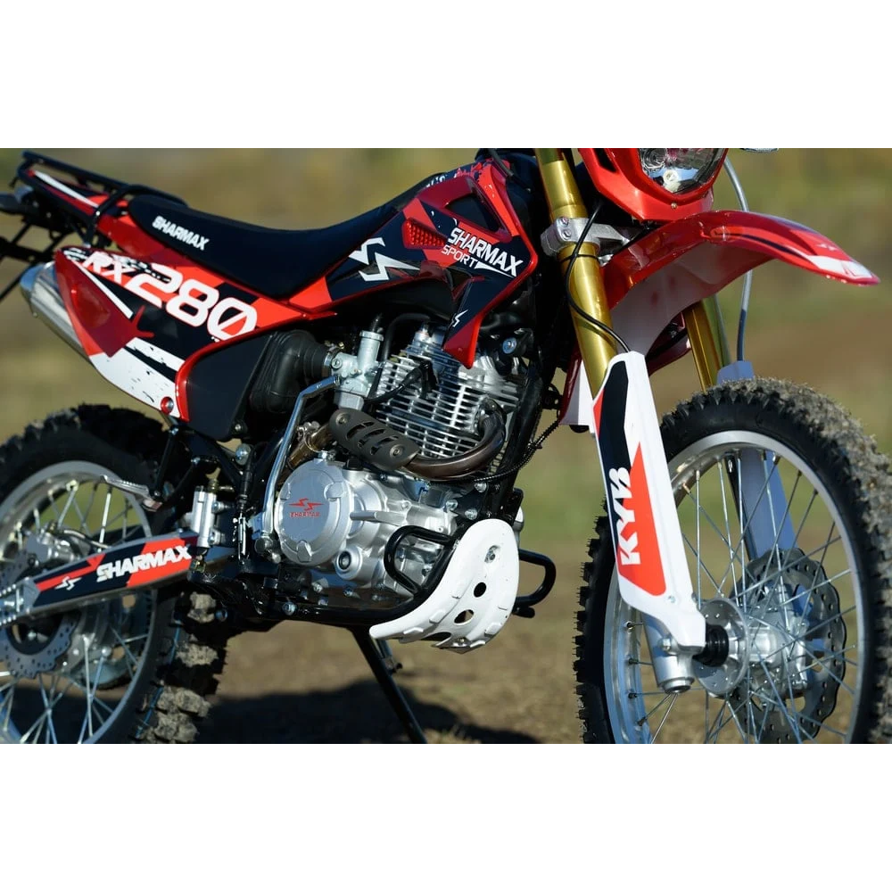 Мотоцикл кроссовый эндуро SHARMAX Sport 280 (2024)