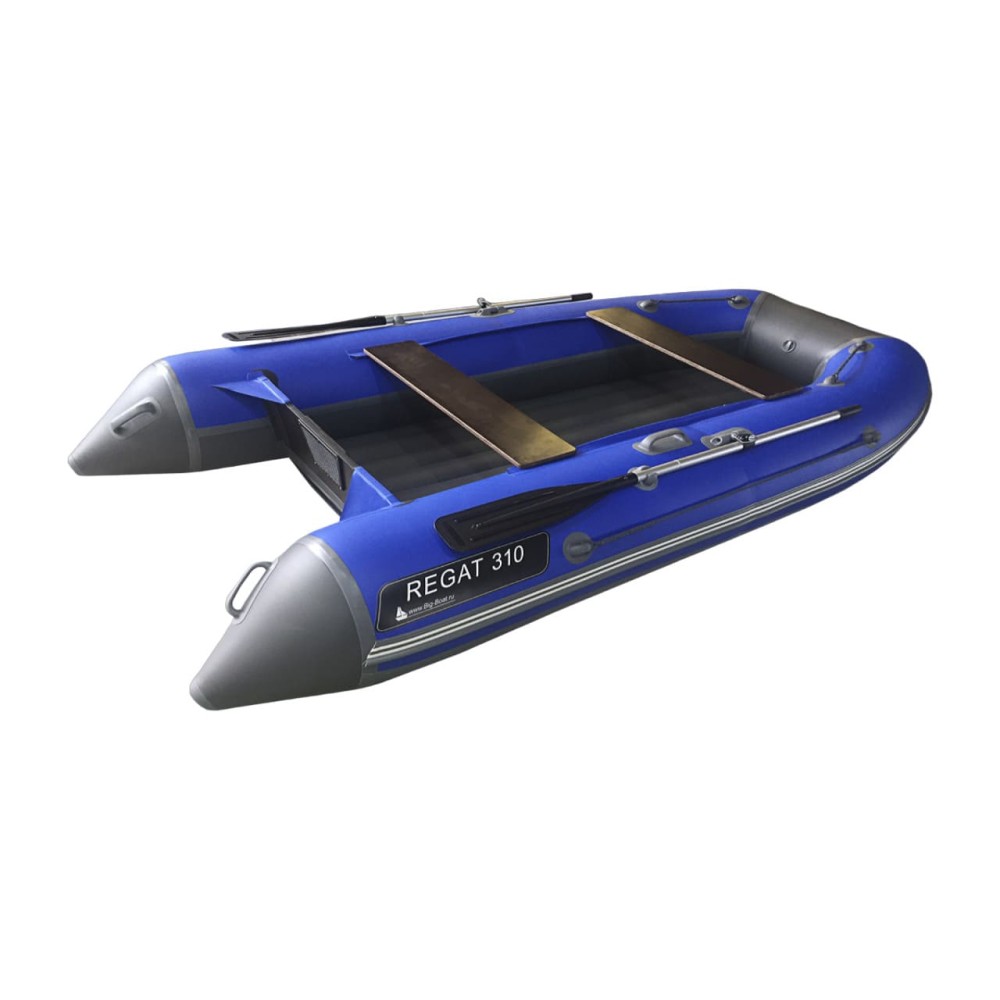 Лодка ПВХ BIG BOAT Regat 310