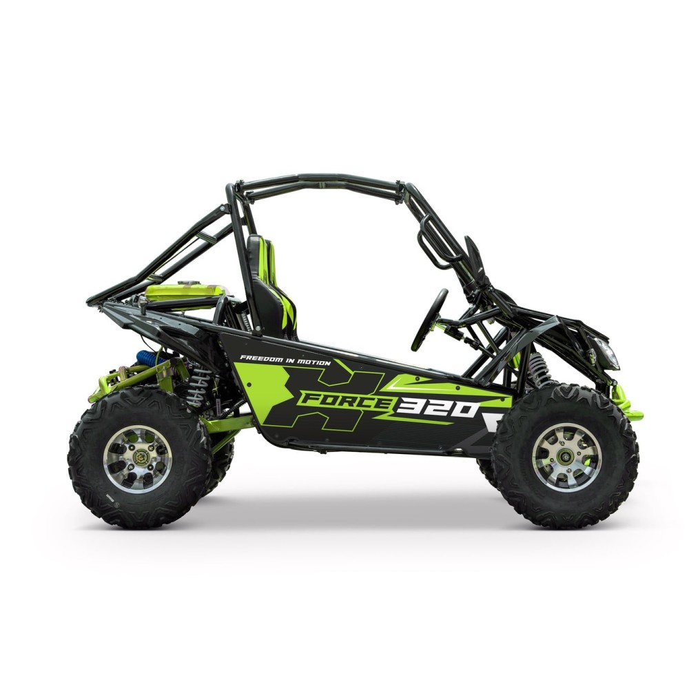 Багги SHARMAX XForce 320 Sport