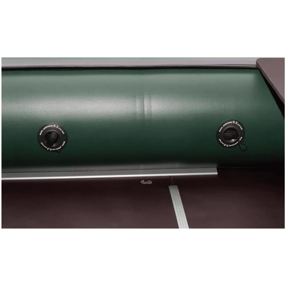 Лодка ПВХ SIBRIVER Таймыр 320 КС