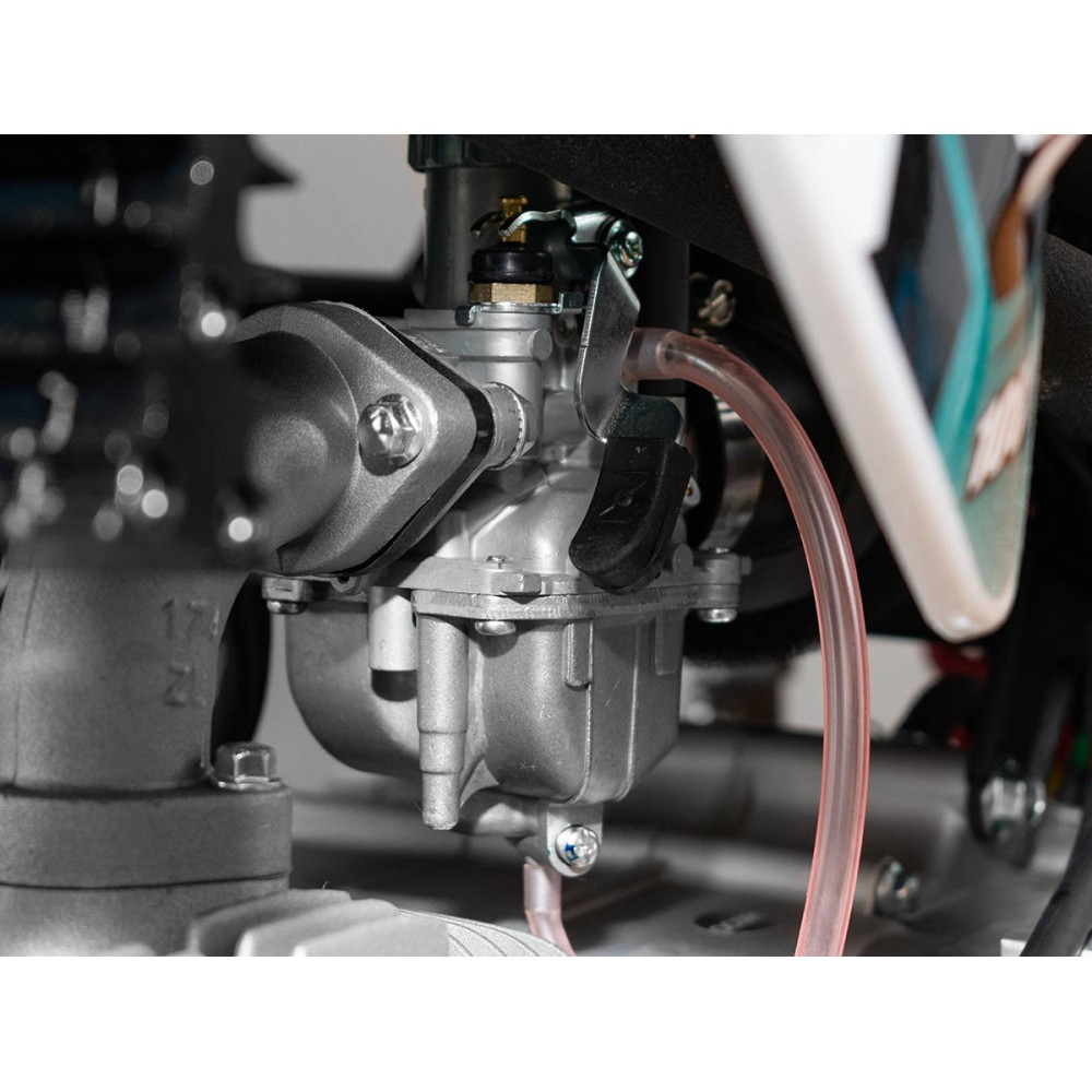 Мотоцикл REGULMOTO SEVEN MEDALIST 150E PITBIKE