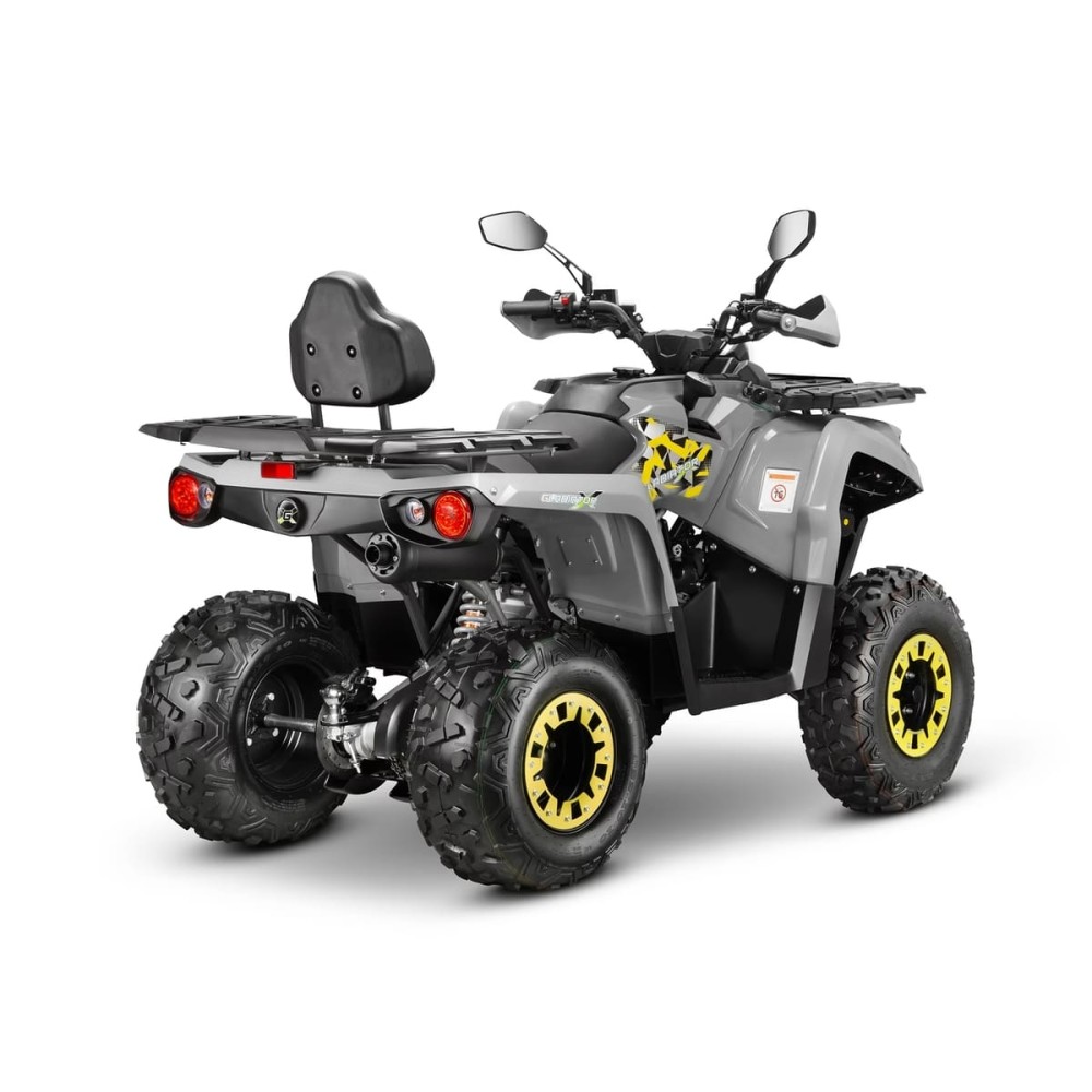 Квадроцикл GLADIATOR F200 Lux Plus