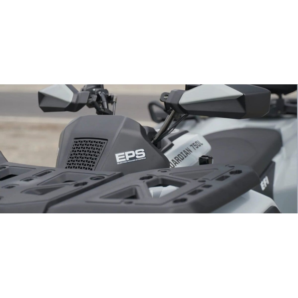 Квадроцикл HISUN Guardian 550L Long (ПСМ)