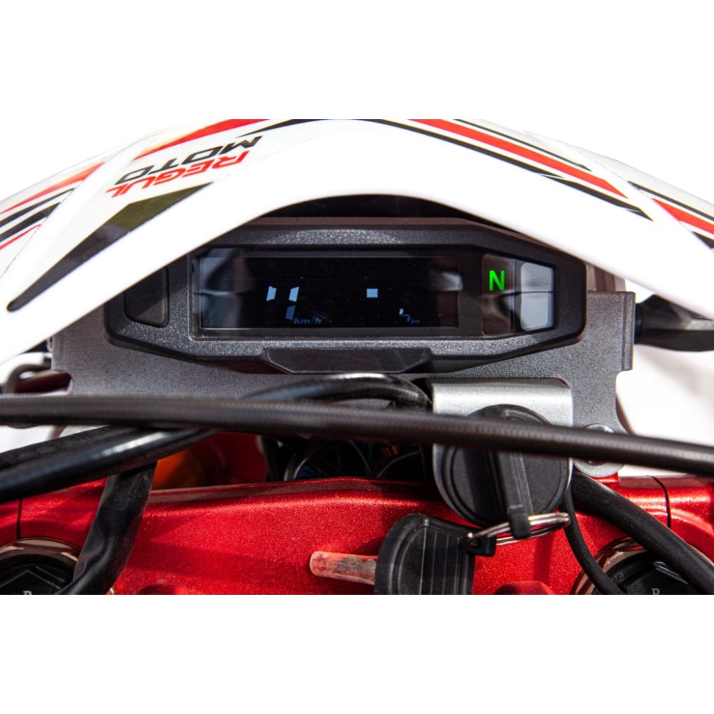 Мотоцикл кроссовый эндуро REGULMOTO CR-Z 300