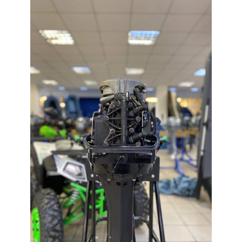 2х-тактный лодочный мотор TOHATSU M40CEPS Б/У