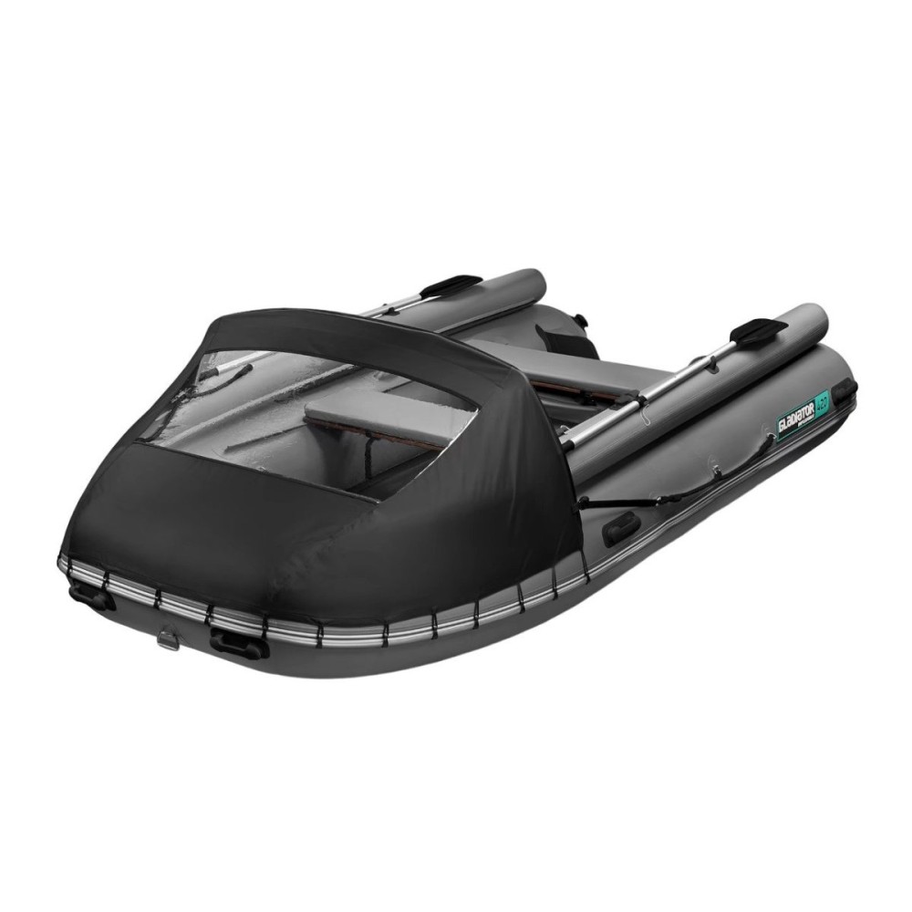 Лодка ПВХ GLADIATOR E420X
