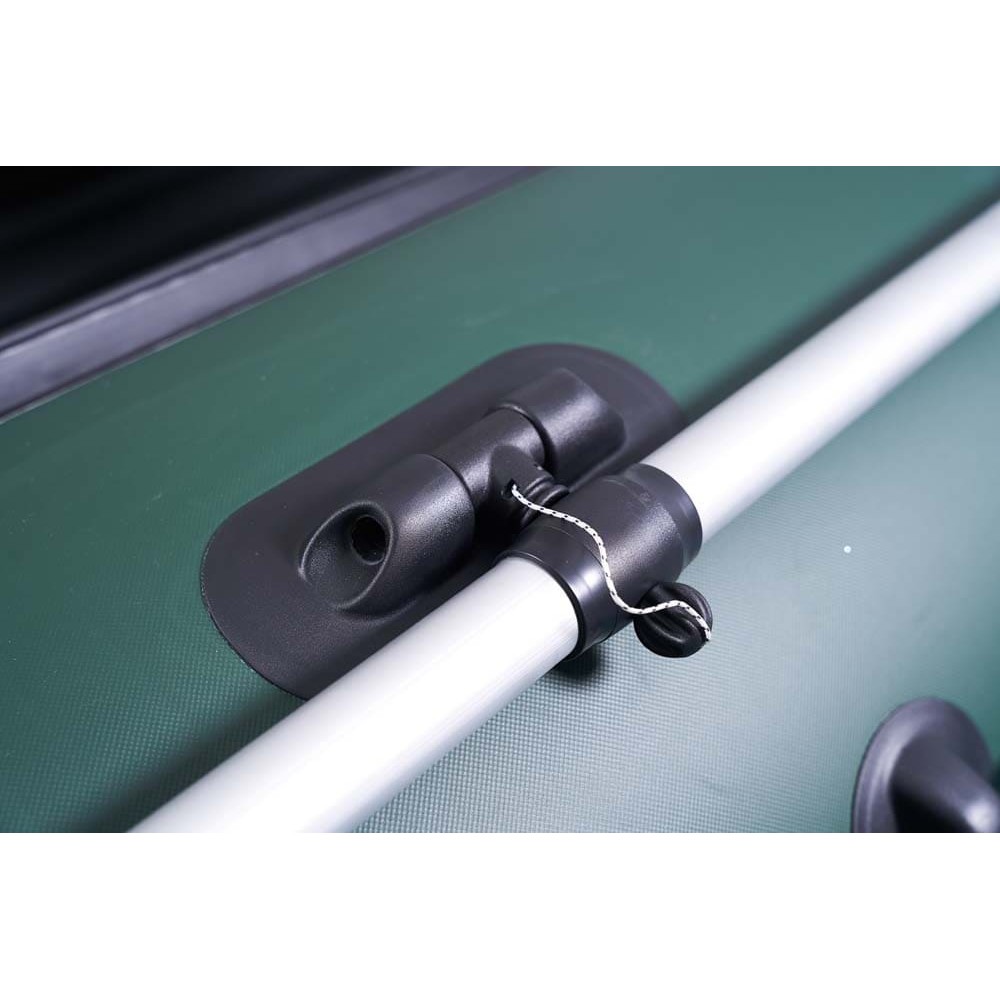 Лодка ПВХ KITT BOATS 370 НДНД