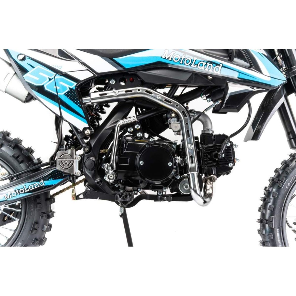 Мотоцикл MOTOLAND GF125 E PITBIKE