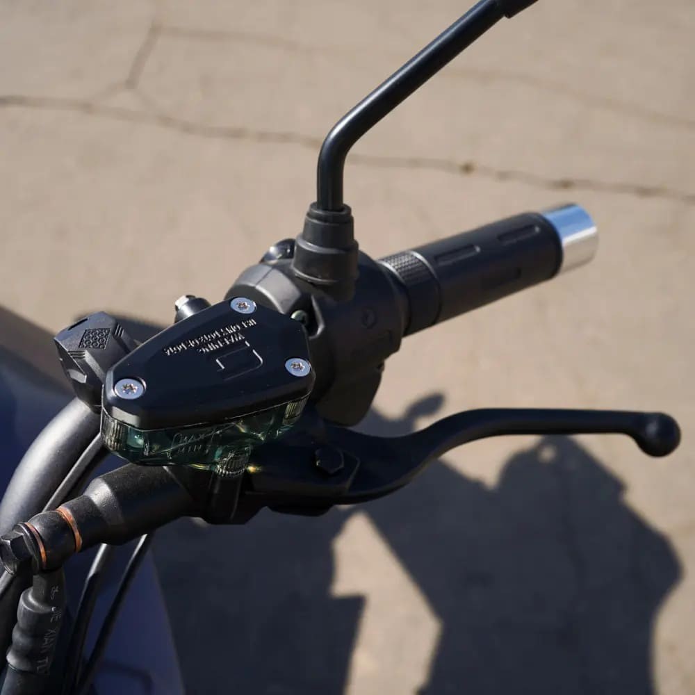 Электромотоцикл SUPER SOCO TS Street Hunter Pro