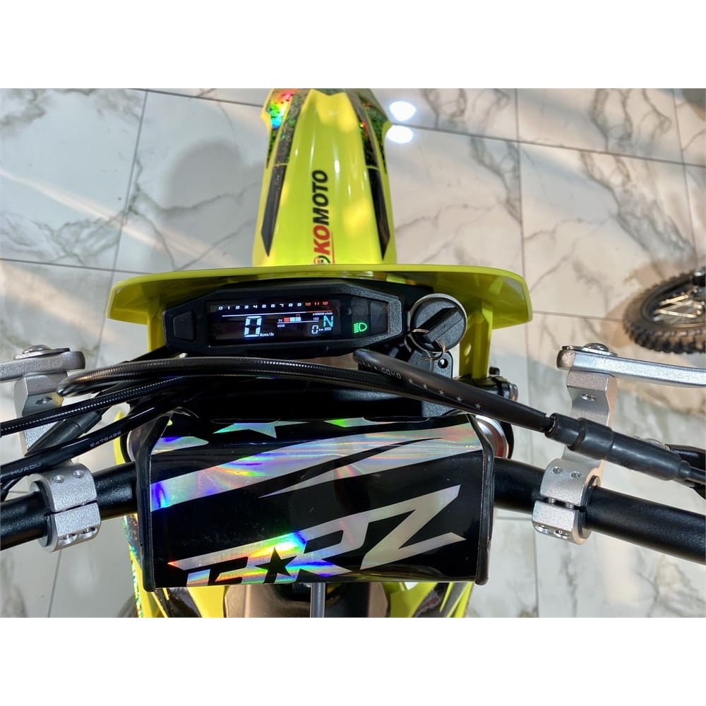 Мотоцикл BRZ Z6 PR300 (172FMM-PR) ENDURO