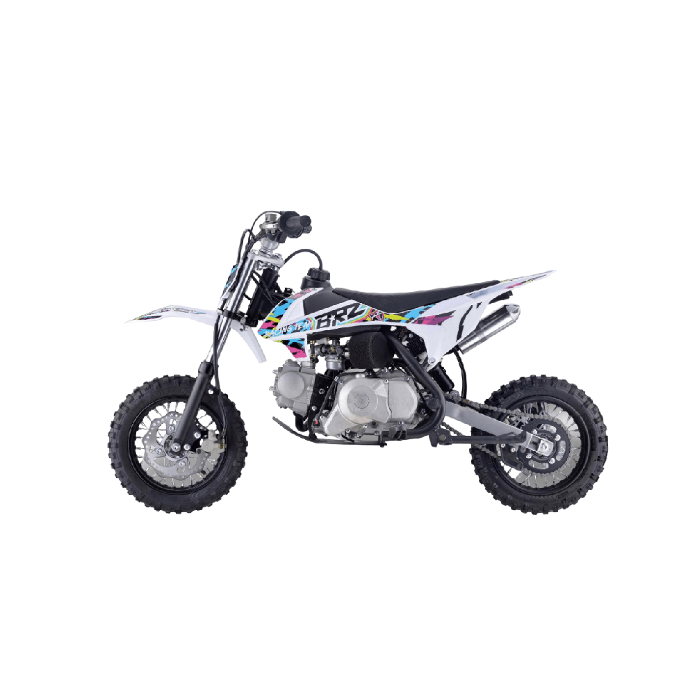 Мотоцикл BRZ X1 60CC 10/10 PITBIKE