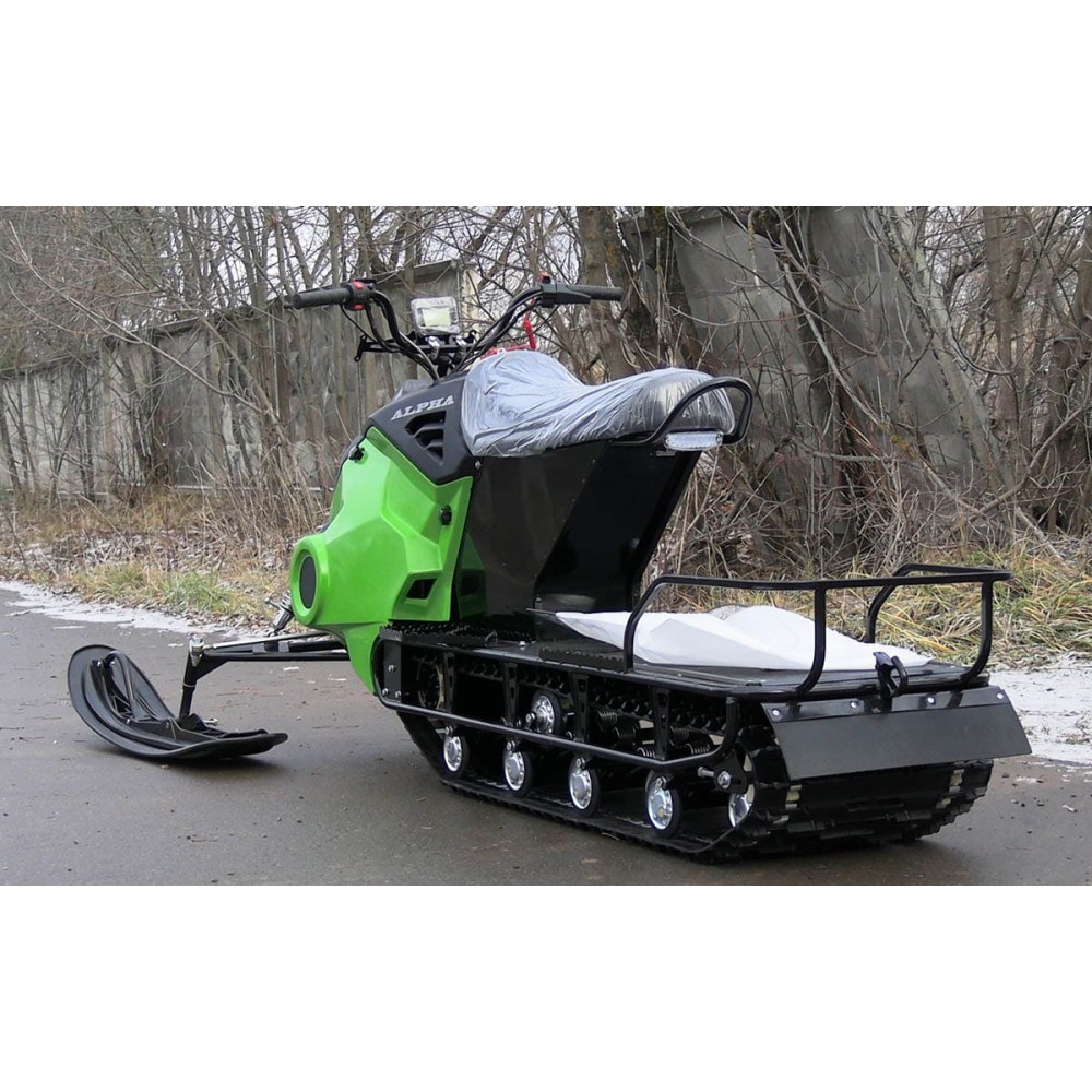 Снегоход ЛИДЕР Альфа 3 (LIFAN KP500E 22 л.с.)