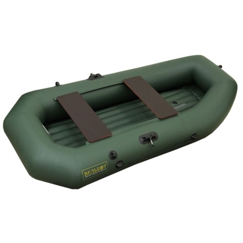 Гребная лодка ПВХ ВЕЛЬБОТ Камыш 2500 НД