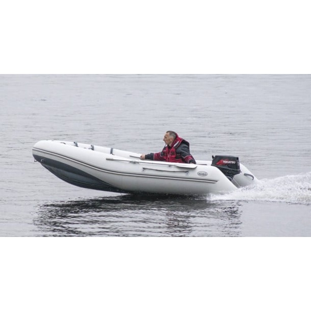 Лодка ПВХ BADGER Air Line 420 2017 (НДНД)