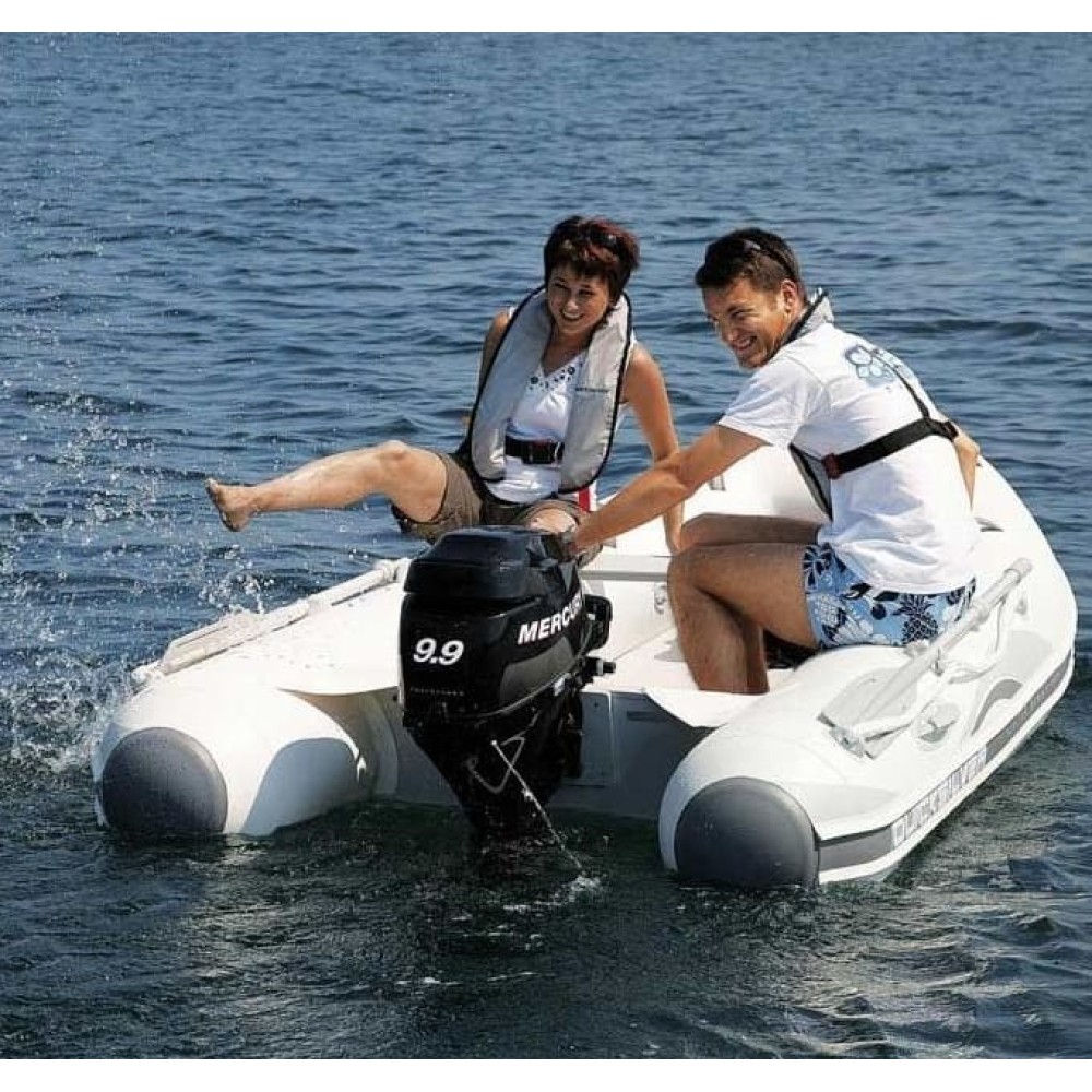 4х-тактный лодочный мотор MERCURY ME F 9.9 ML