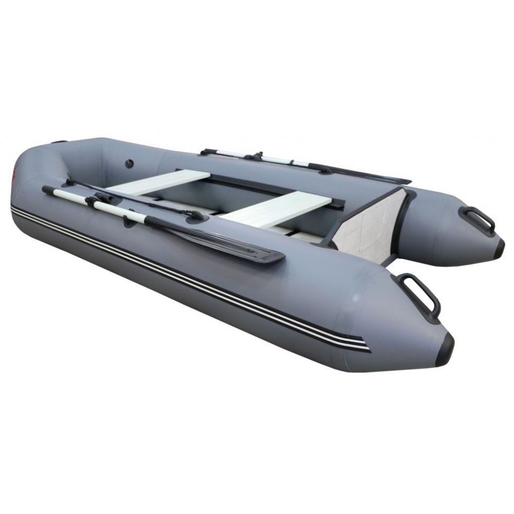 Лодка ПВХ POLAR BIRD Чирок 300 ТМ СС Киль