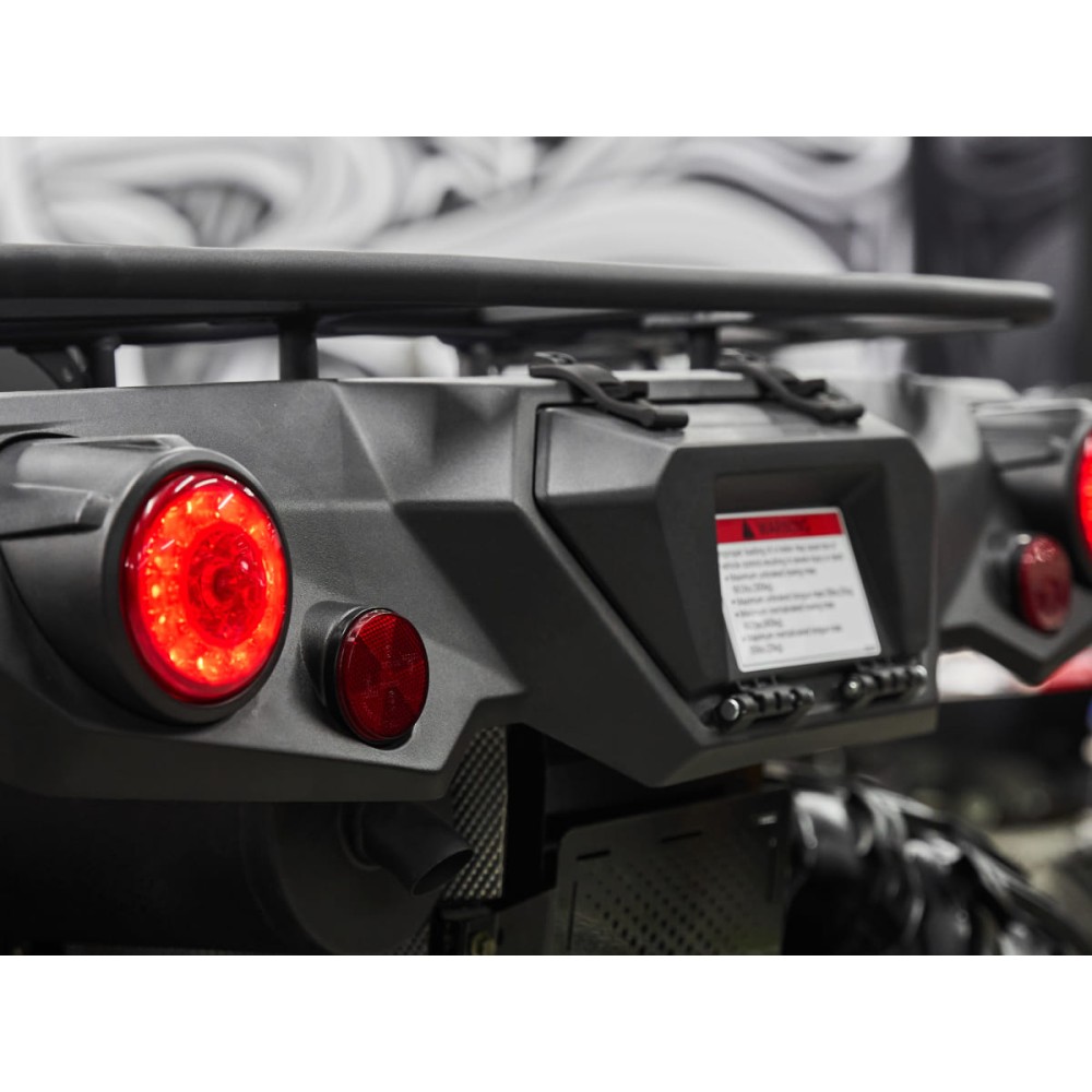 Квадроцикл SHARMAX Force 600 Ranger