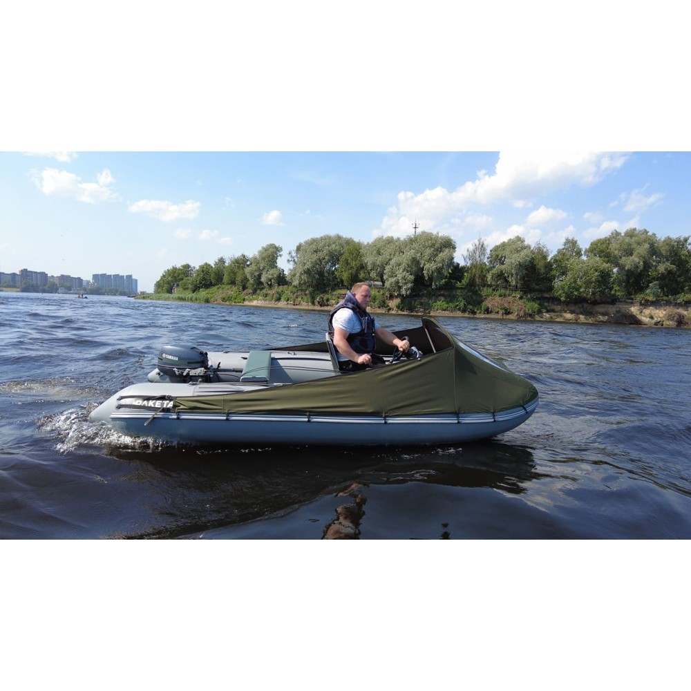 Лодка ПВХ РАКЕТА РК-420 Mehler