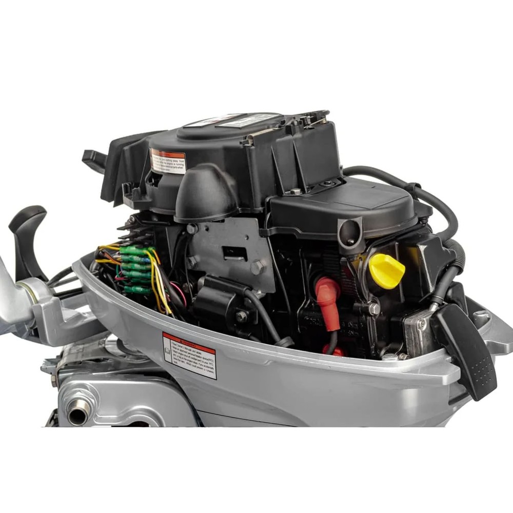 4х-тактный лодочный мотор SHARMAX SMF9.9HS (2024)