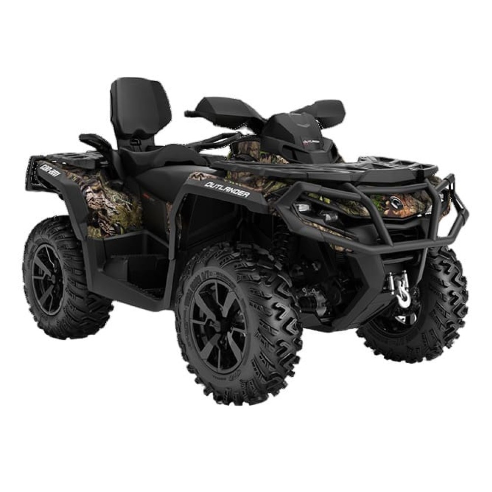 Квадроцикл BRP Can-Am Outlander Max XT 650 Camo (2021) (ПСМ)