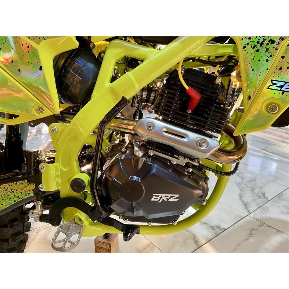 Мотоцикл BRZ Z6 PR300 (172FMM-PR) ENDURO