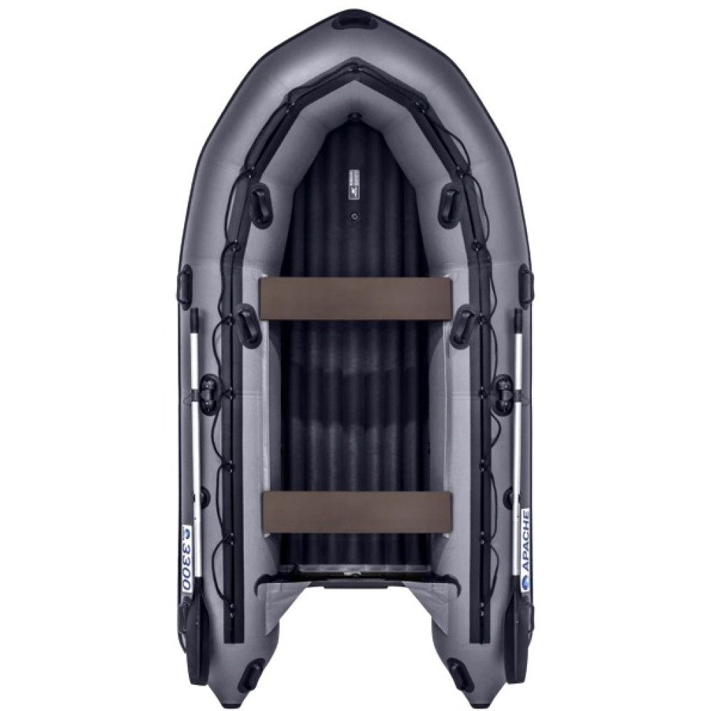 Лодка ПВХ АПАЧИ 3300 НДНД
