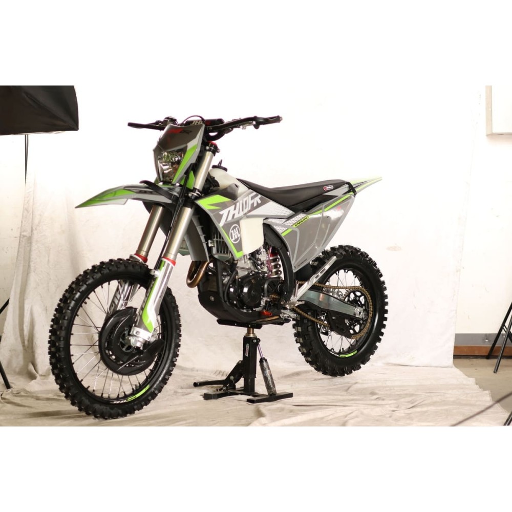 Мотоцикл JHL ZR7 NC250SR (177MM) ENDURO