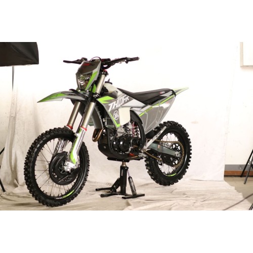 Мотоцикл JHL ZR7 NC250SR (177MM) ENDURO