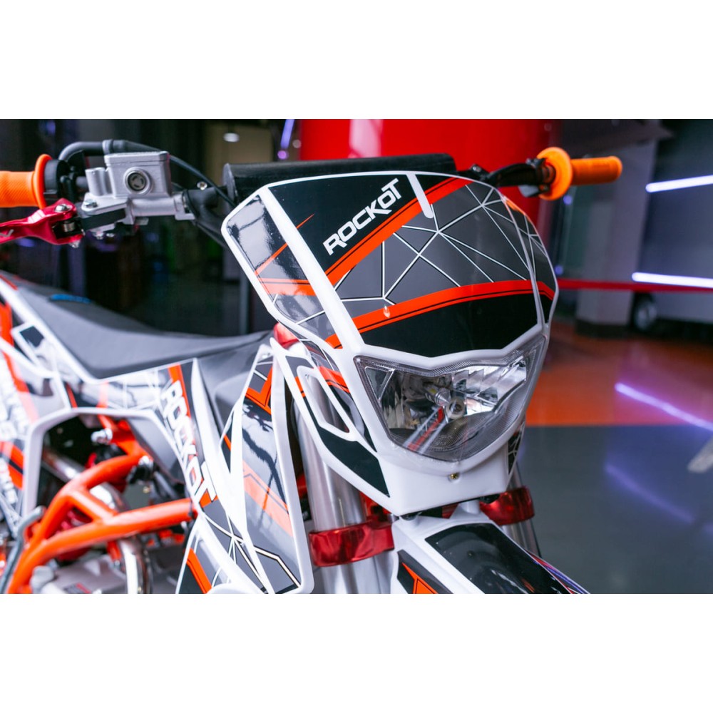 Мотоцикл ROCKOT Rental 125 Axis PITBIKE