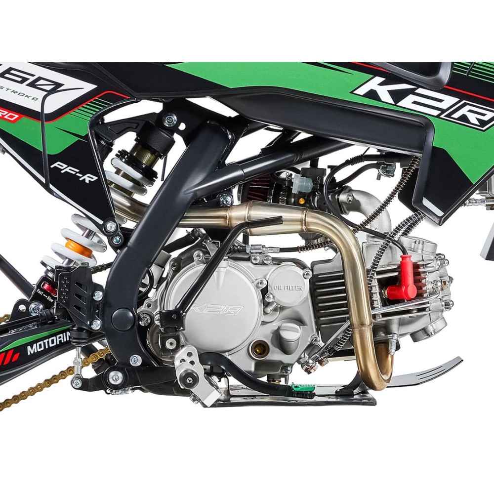 Мотоцикл K2R PF-R160 Pro PITBIKE