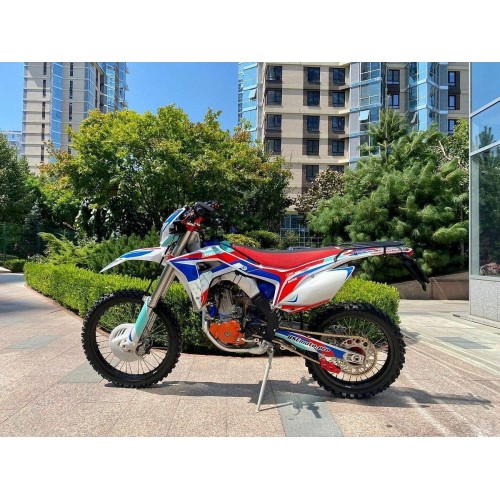 Мотоцикл кроссовый эндуро BSE RTC-300R Y 1.0 Б/У