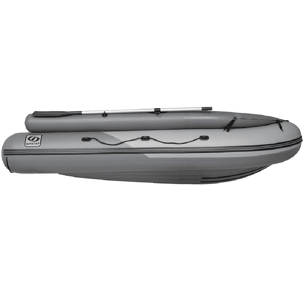 Лодка ПВХ ФРЕГАТ 350 Air F НДНД с фальшбортом