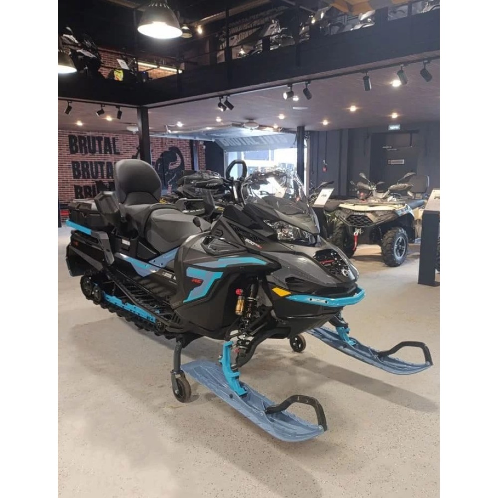 Снегоход BRP Commander 900 Ace Turbo (2024)
