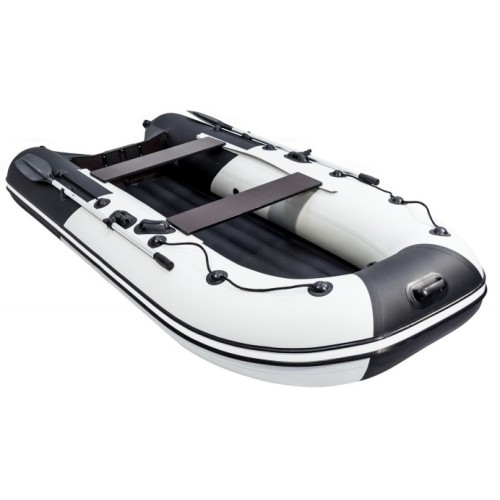 Лодка ПВХ РИВЬЕРА 3200 НДНД Компакт