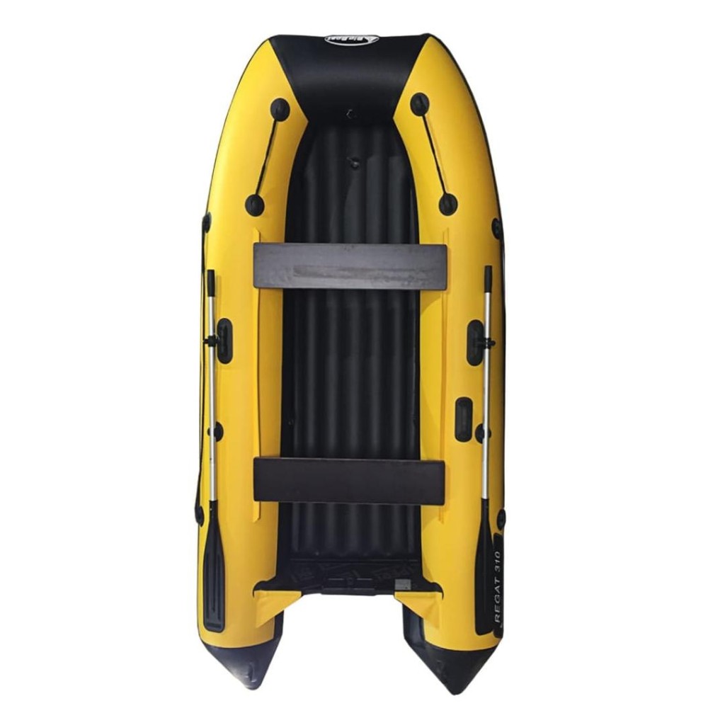 Лодка ПВХ BIG BOAT Regat 310