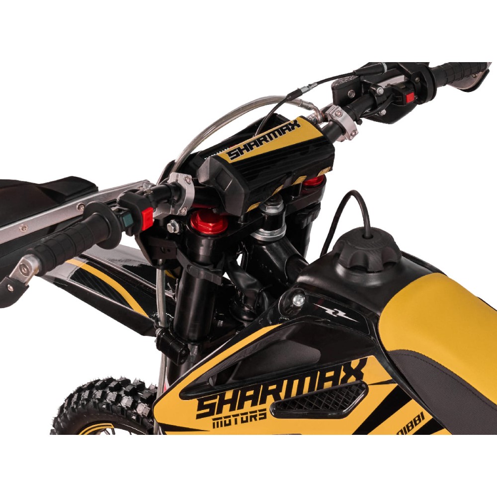 Мотоцикл кроссовый эндуро SHARMAX Sport Air 300 BE 2025