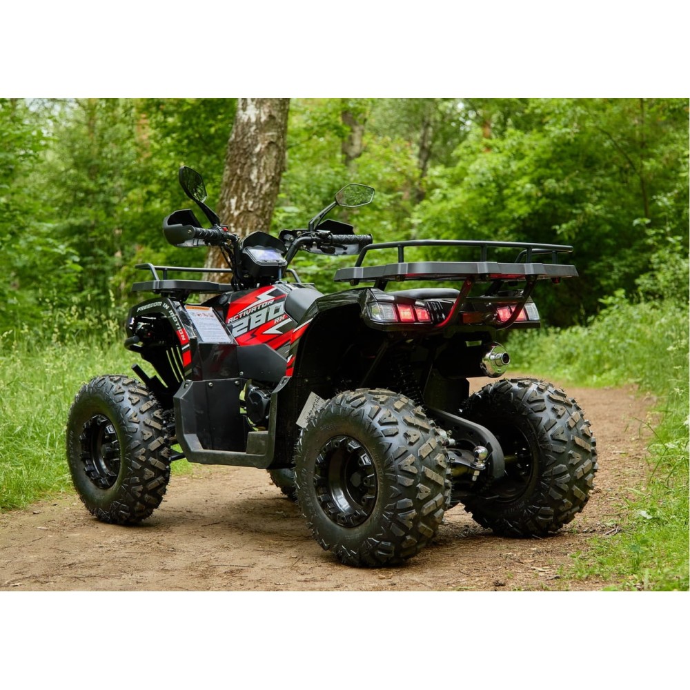 Квадроцикл SHARMAX 280 RX Activator