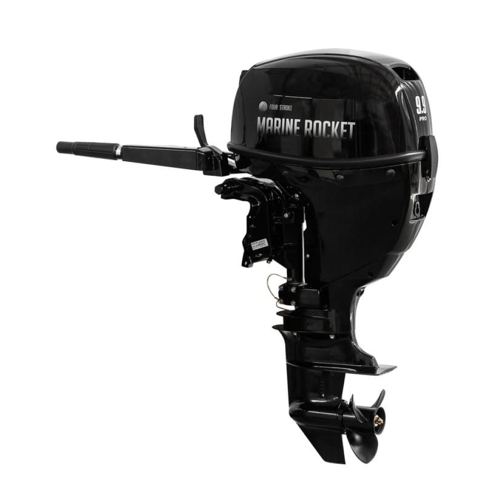 4х-тактный лодочный мотор MARINE ROCKET MRF9.9HS PRO
