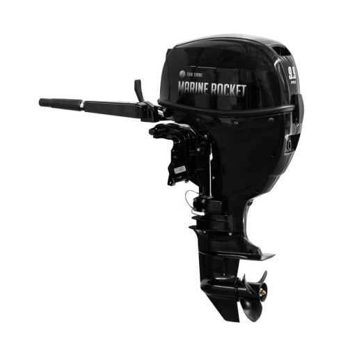 4х-тактный лодочный мотор MARINE ROCKET MRF9.9HS PRO